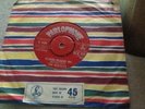 Beatles 7in single Please Please Me red parlophone - playtested