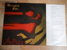 Mercyful Fate ?– Melissa 1983 Roadrunner Records ?– RR 9898
