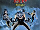 MP (Metal Priests)-Bursting out - The beast became human ,Steps Selten Rar 1986
