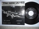 JU-52 Live  EP  SWISS private pressing 1969 rare BEAT BLUES DIXIE