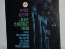 OLIVER NELSON BILL EVANS The Blues And The Abstract Truth LP IMPULSE A-5 MONO