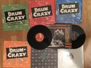Drum Crazy / Breaks, Beats, Loops + Live Drummers 7 Records DJ Battle Scratch