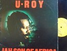 U ROY - Jah Son Of Africa   VINYL LP