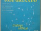 JOSE ORLANDO & CONJUNTO SERGIO CARVALHO - BOSSA JAZZ 1964 BRAZIL EP 7