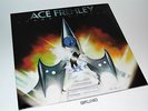 2 LP+CD: Ace Frehley - Space Invader, Limited ORANGE Vinyl, NEU & OVP (A9/3)