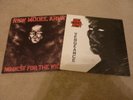 NEW MODEL ARMY - Vengeance & No Rest For The Wicked - 2 x LP BUNDLE - VG - SALE