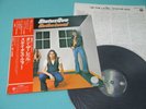 STATUS QUO LP On The Level 1st Press Japan RJ-6033 OBI Excellent Shape
