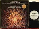 SAX 2279 B/S Stravinsky Firebird Suite Ravel Mother Goose Giulini, Philharmonia