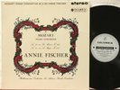 SAX 2335 B/S Annie Fischer, Mozart piano concerti #20 & 23, Boult, Philharmonia