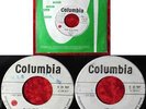 Single Russ Conway: Parade of the Poppets (Columbia C 21 937) D Promo 1961