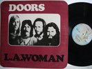 Vinyl Lp The doors L.A. Woman Elektra UK. press 71