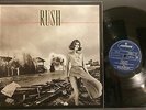 Rush Permanent Waves 1980 UK Mercury LP Dewei Defeats Truman Cover Prog/Psych