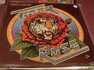 ROBERT HUNTER TIGER ROSE LP SEALED ROUND FROM 1975 GRATEFUL JERRY GARCIA