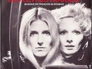 FRANÇOIS DE ROUBAIX Les lèvres rouges 1971 RARE French OST BO SP Original Breaks