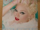 MADONNA BEDTIME STORIES LP RARE ORIGINAL 1ST PRESS  ONE PLAY NEAR MINT VINYL