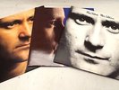 3 X PHIL COLLINS (GENESIS) Vinyl Lps Inc 'Face Value' & But Seriously - T04
