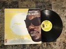CALVIN SCOTT I'M NOT BLIND I JUST CAN'T SEE PROMO STAX LABEL SOUL VINYL LP NM