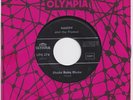 MADDY & The FLAMES * 1962 Dutch Rock'n'Roll ROCKABILLY GARAGE 45 * Listen