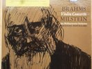 Rare Brahms Violin Concerto in D Nathan Milstein - Original Capitol Stereo - NM