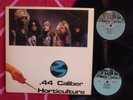 GUNS N ROSES .44 Caliber Horticulture 2-LP Club 51 1988 Live & Practice Tapes