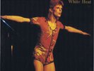 DAVID BOWIE White Light / White Heat (Swingin' Pig ?TSP 053) White vinyl LP Mint