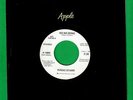 Beatles Ringo Starr US 45 Apple P-1880 No No Song / Snookeroo DJ Promo