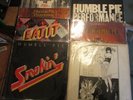 Humble Pie Complete A&M Vinyl Output 9 Lps - 11 Records STEVE MARRIOTT