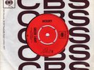 HICKORY - GREEN LIGHT / THE KEY rare original 1969 UK CBS Mint