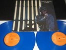 David Bowie rare '78 HOLLAND ONLY 2LP Stage on RCA BLUE VINYL  EX+