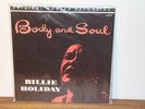 BILLIE HOLIDAY / Body and Soul MFSL Mobile Fidelity sealed audiophile