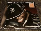 J Dilla - Donuts (180 Gram Clear 3 Vinyl LP) Jay Dee Me Please Whoosh Record