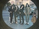 KISS  PICTURE  RECORDS  DRESED TO PROVIDENCE  NEU
