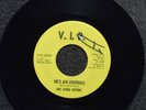 northern soul THE LEWIS SISTERS He's An Oddball VIP 25018 MOTOWN