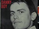 DANNY BOY Locomotion + 3  RARE EP Ricordi de 1962 + DÉDICACE AU DOS VG+++