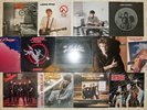 Classic / Pop Rock, 13 Vinyl Record Lot, All LP, 12 US 1st Henley Frey Pete Case