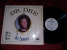 Dr. DRE, The Chronic U.S LP 1992