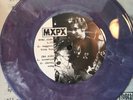 MxPx 17 Purple Swirl Vinyl '94, Tooth & Nail, NM, AUTOGRAPHED x3  Original Cover
