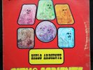 HIELO ARDIENTE - Ritmo Ardiente - LATIN FUNK EL SALVADOR LP Cymande Message
