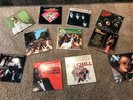 Vinyl collection, mostly older with some new pressings, Beatles, Floyd, Hendrix