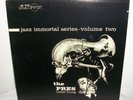LESTER YOUNG jazz immortal series vol 2 the pres SAVOY MG-12155 NM, NM MONO