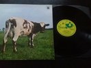 PINK FLOYD - Atom Heart Mother - rare Harvest label QUAD LP - EX-/EX condition