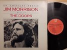 The Doors - An american prayer - Jim Morrison - mint-