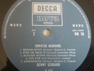 Denny Gerrard LP Sinister morning UK Decca Nova MONO 1st press PLAYS TOP PSYCH