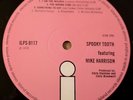Spooky tooth LP The last puff UK Pink island 1st press WONDERFUL COPY & AUDIO