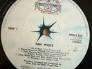 Tam White LP Same UK Middle Earth 1st Press WONDERFUL AUDIO RARE FOR THIS LABEL