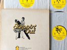 DISCO 3-LP BOX for radio: STEPPIN’ OUT – America’s Dance Sweep GOLDEN EGG 792-10