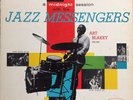 ART BLAKEY’S JAZZ MSGRS “Midnight Session With” J. McLEAN ‘57 MONO ELEKTRA LP