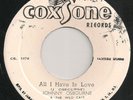 ? LISTEN - killer JOHNNY OSBOURNE - All I Have Is Love / MARCIA GRIFFITHS -Truly