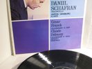 DANIIL SCHAFRAN César Franck & Claude Debussy GDR LP  ETERNA MELODIA nm