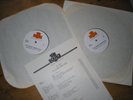 Dexys Midnight Runners 2x LP The Source NBC radio concert April 1983 + cue sheet